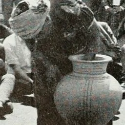 Portrait of Ladi Kwali