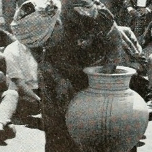 Portrait of Ladi Kwali
