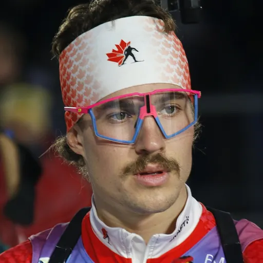 Portrait of Adam Runnalls
