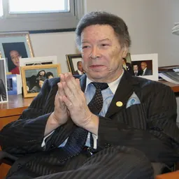 Portrait of Levi Watkins