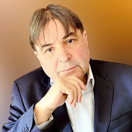 Portrait of Dimitar Kalev