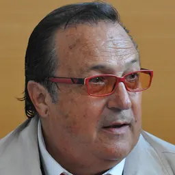Portrait of Robertino Loreti