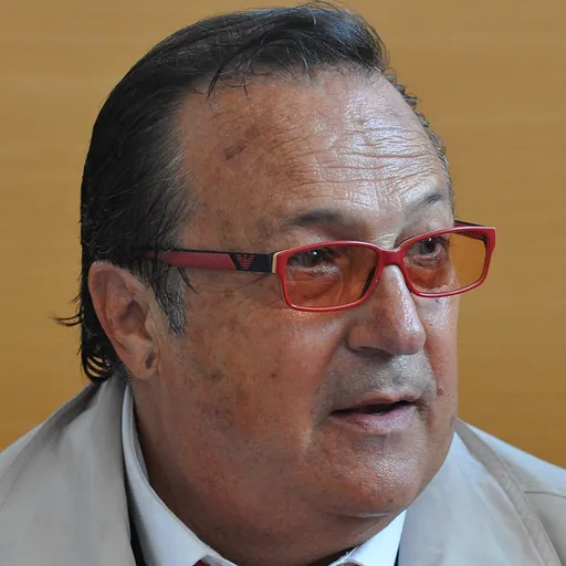 Portrait of Robertino Loreti