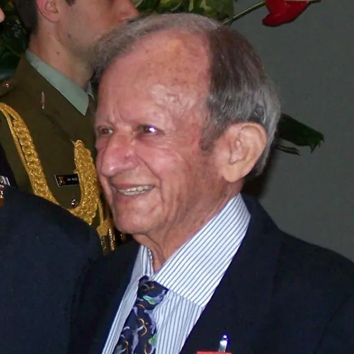 Portrait of Gus Fisher