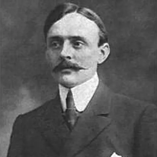 Portrait of Marcel Tournier