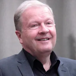 Portrait of Kalle Randalu