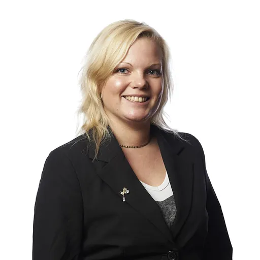Portrait of Silje Hjemdal
