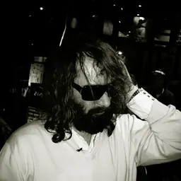 Portrait of Sébastien Tellier