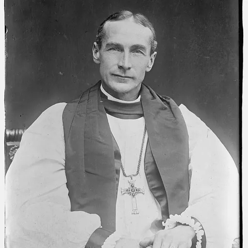 Portrait of Arthur Winnington-Ingram
