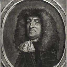 Portrait of Jørgen Fogh