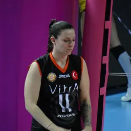 Portrait of Ezgi Dilik