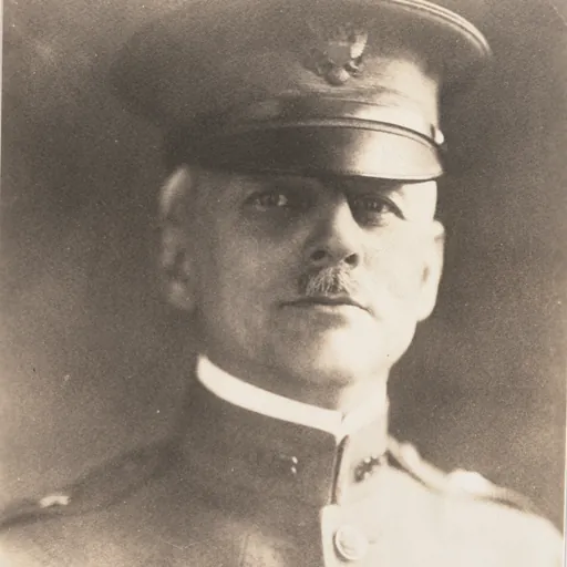 Portrait of William J. Glasgow