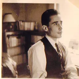 Portrait of André Lévy