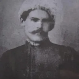 Portrait of Svyryd Kotsur