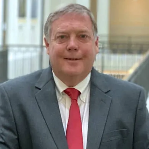Portrait of L. Scott Coogler