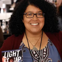 Portrait of Kekla Magoon