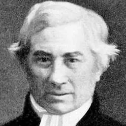 Portrait of Nils Johan Ekdahl