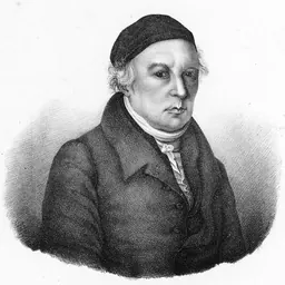 Portrait of Johann Anton André