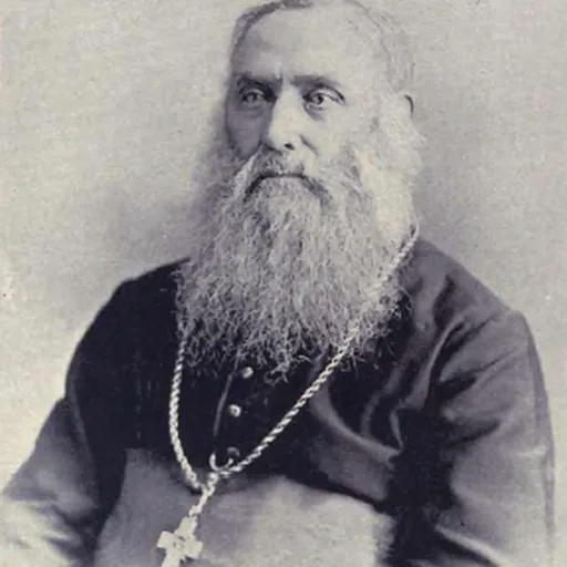 Portrait of Paul Durieu