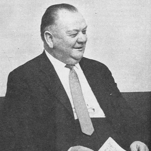 Portrait of Artturi Koskinen