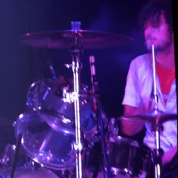 Portrait of Fabrizio Moretti