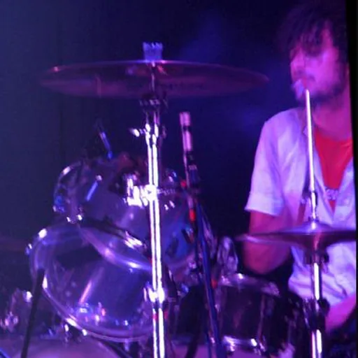Portrait of Fabrizio Moretti