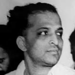 Portrait of Narayan Apte
