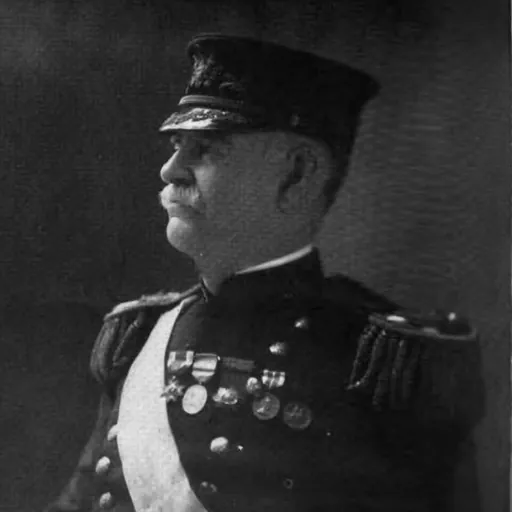 Portrait of George B. Davis