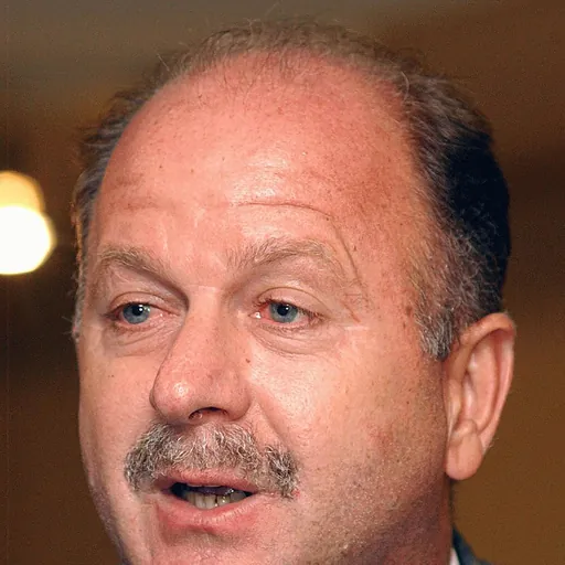 Portrait of Bernard Rajzman