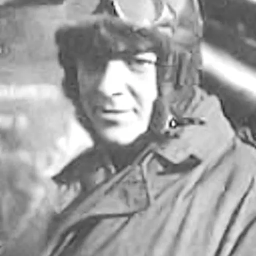 Portrait of Sydney Brown