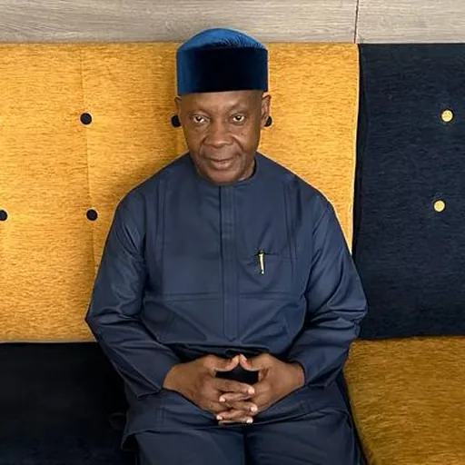 Portrait of Nyaknno Osso