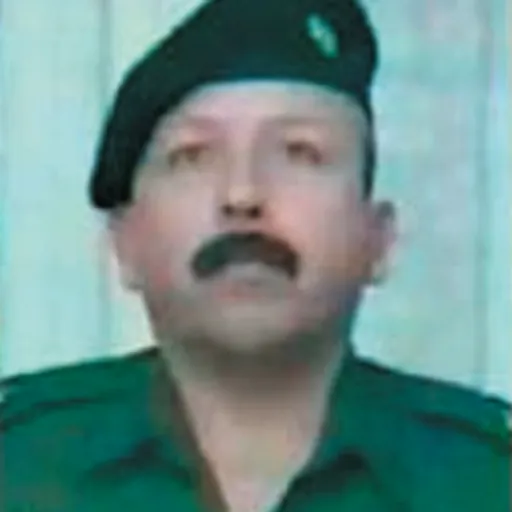 Portrait of Ra'ad al-Hamdani