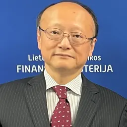 Portrait of Masato Kanda