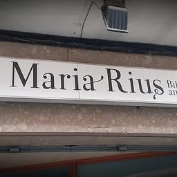 Portrait of Maria Rius