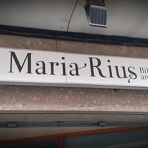 Portrait of Maria Rius