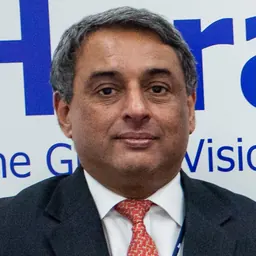 Portrait of T. V. Narendran