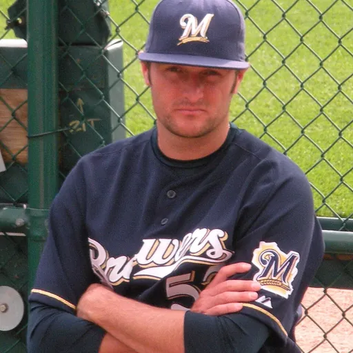 Portrait of Chris Smith