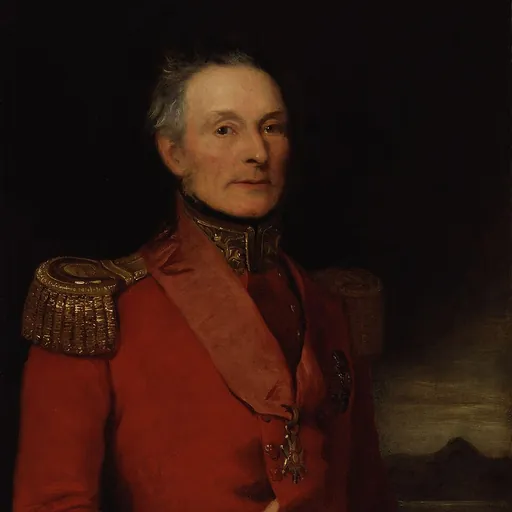 Portrait of Henry Sheehy Keating