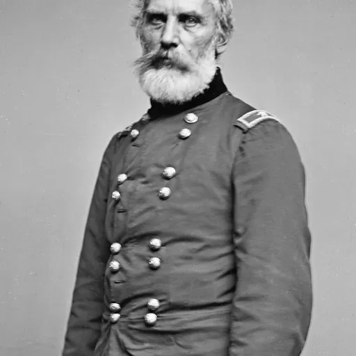 Portrait of John Joseph Abercrombie