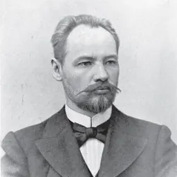Portrait of Alexei Byalynitsky-Birulya