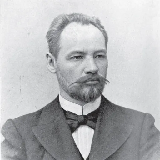 Portrait of Alexei Byalynitsky-Birulya
