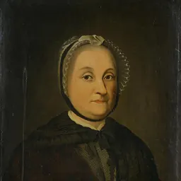 Portrait of Sophie de Lafont