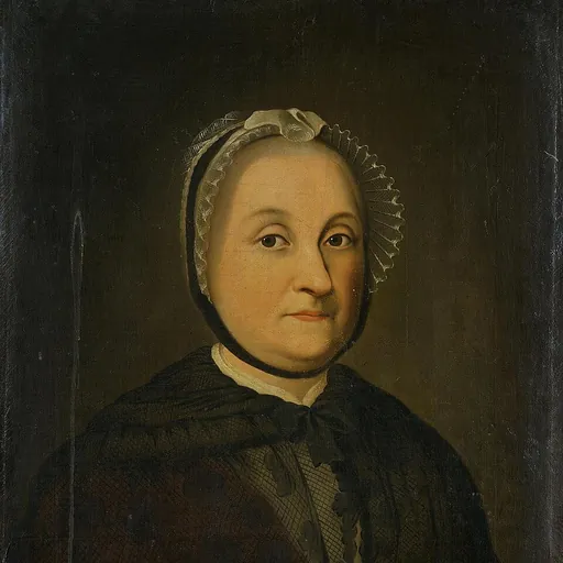 Portrait of Sophie de Lafont