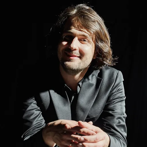 Portrait of Alexander Kashpurin