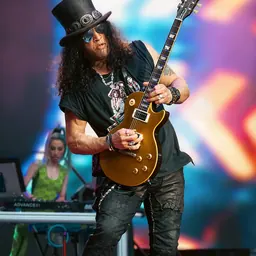 Portrait of Slash