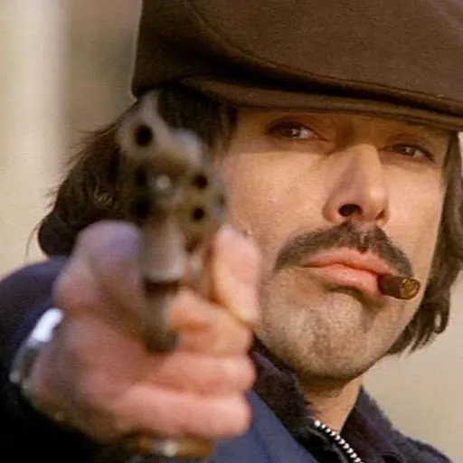 Portrait of Tomas Milian
