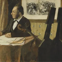 Portrait of Louis-Marie Pilet