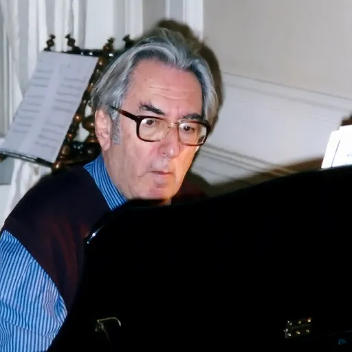 Portrait of János Sebestyén