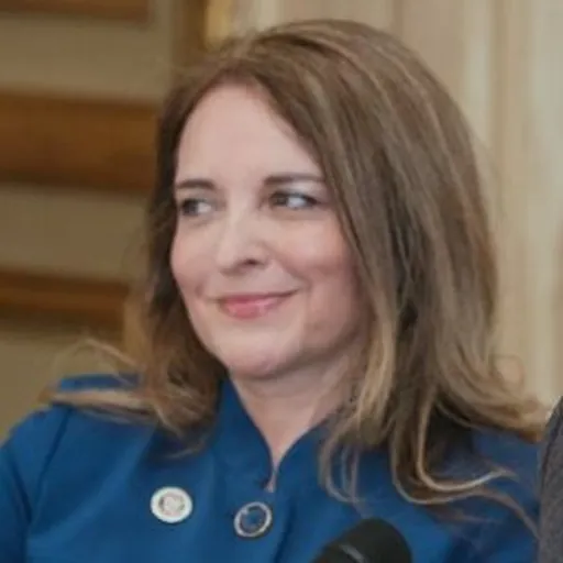 Portrait of Marina Marmolejo