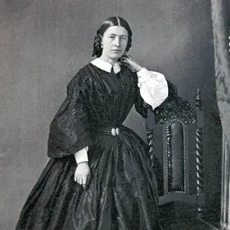 Portrait of Johanna Sundberg